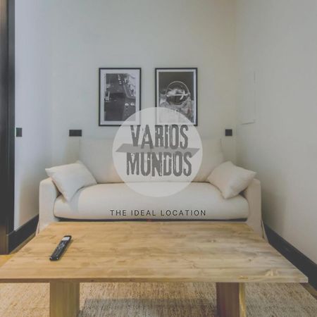 Encanto Madrileno Para 2, Vive En Calle Del Aguila E3 Exterior photo